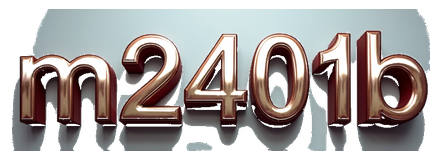 m2401b logo